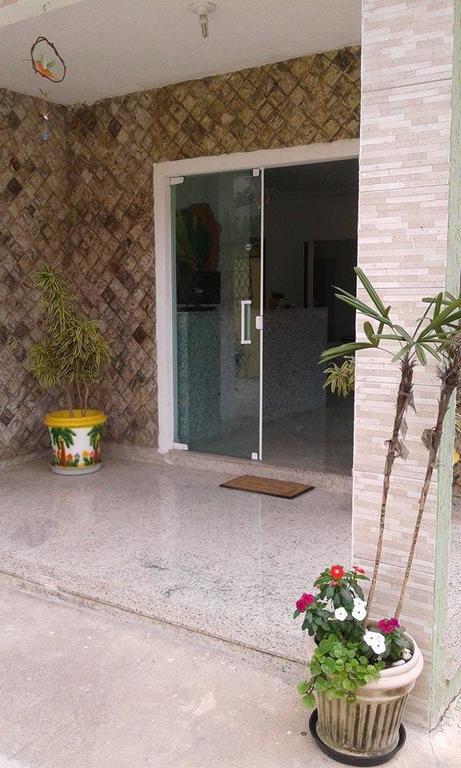 Canarios Hostel Rio das Ostras Bagian luar foto