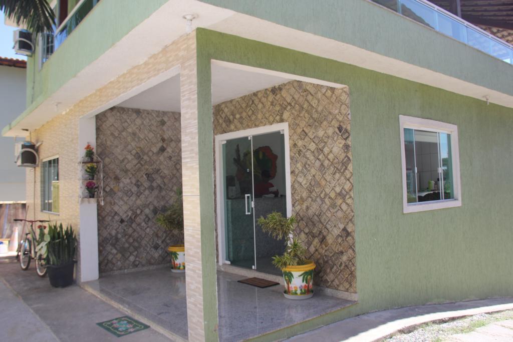 Canarios Hostel Rio das Ostras Bagian luar foto