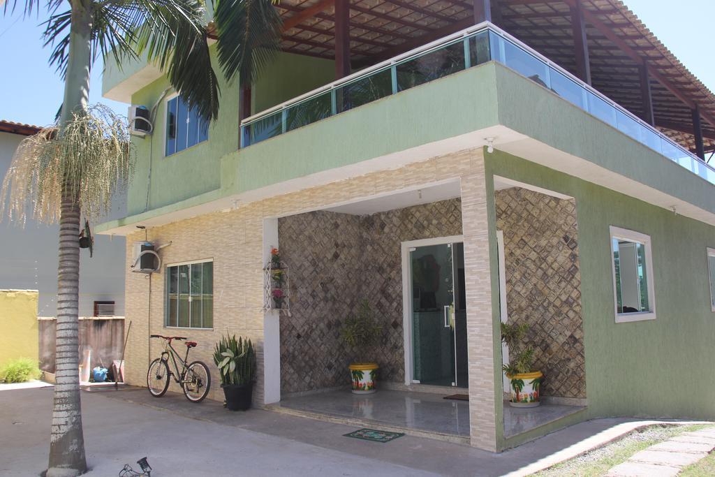 Canarios Hostel Rio das Ostras Bagian luar foto